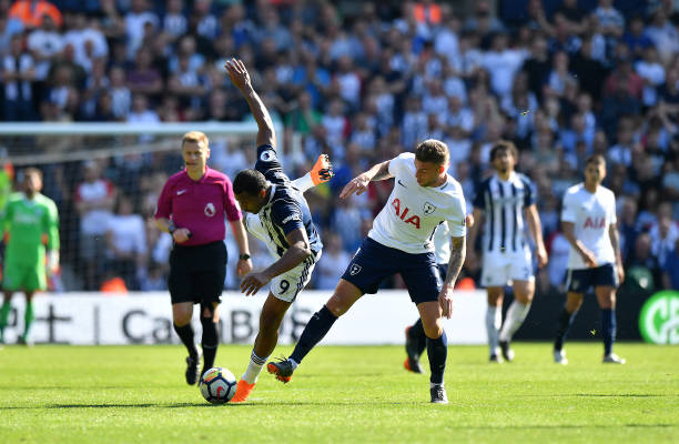 联的竞逐 联的竞逐